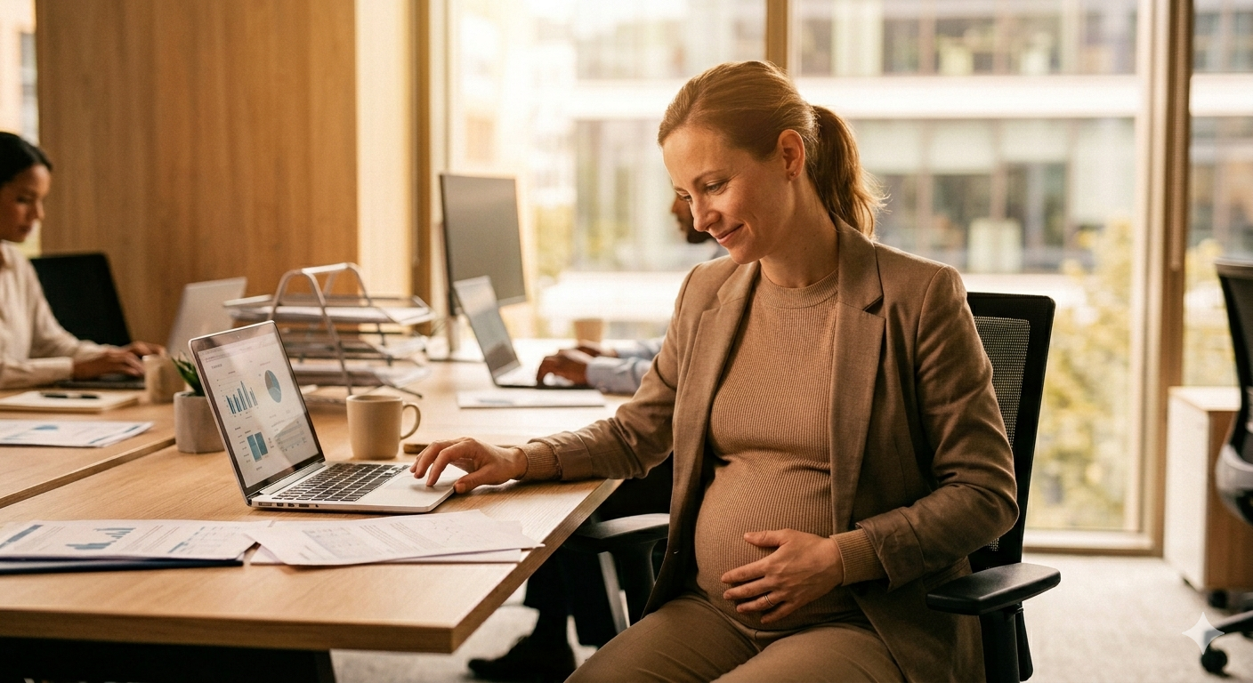 Parentalité en entreprise