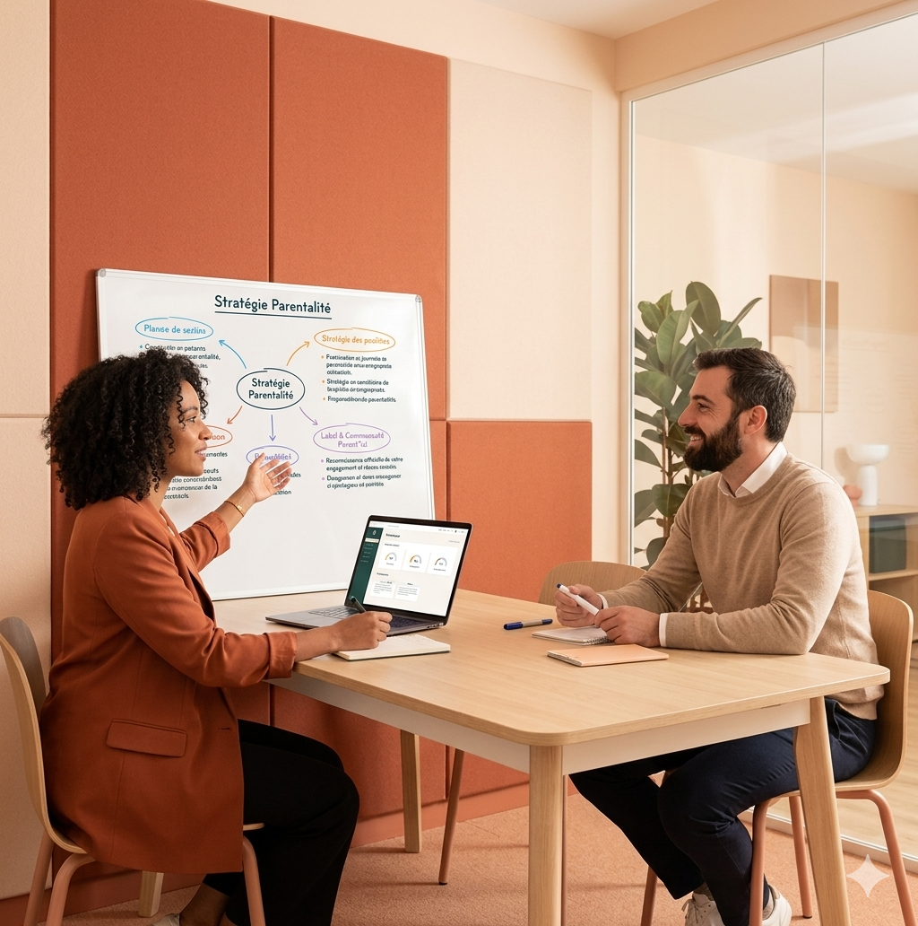 Politique parentalité Parent'izi