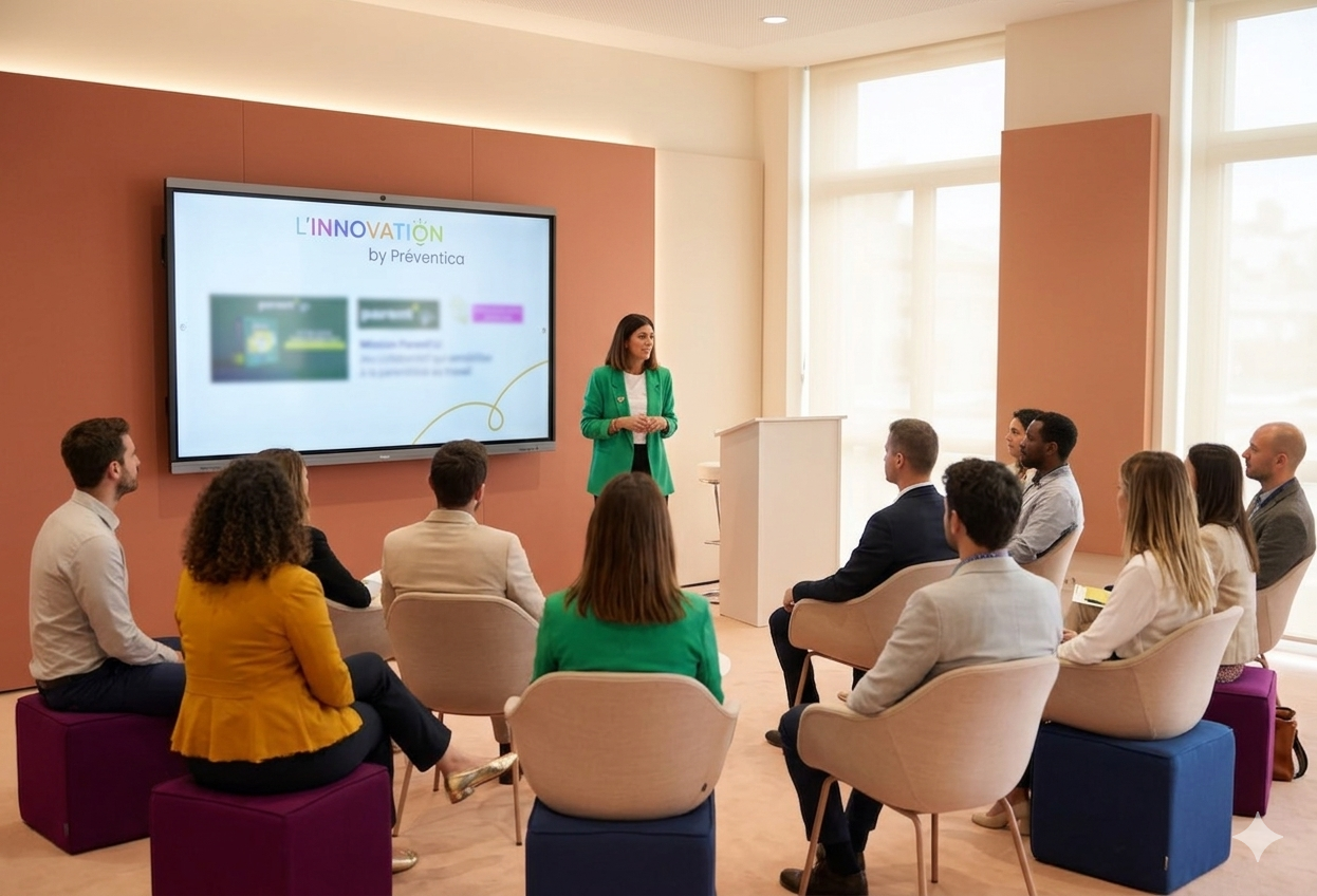 Conférences parentalité Parent'izi