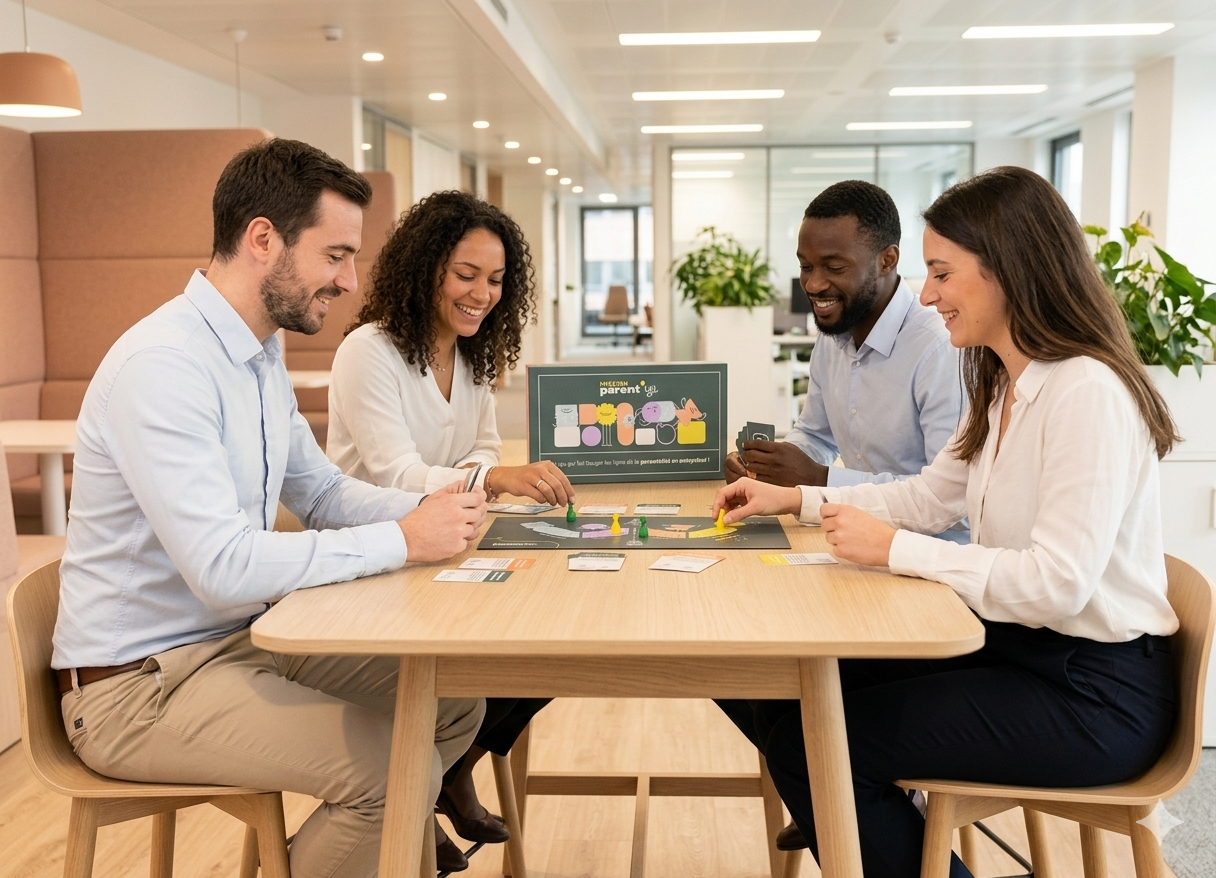 Mission Parent'izi® en situation